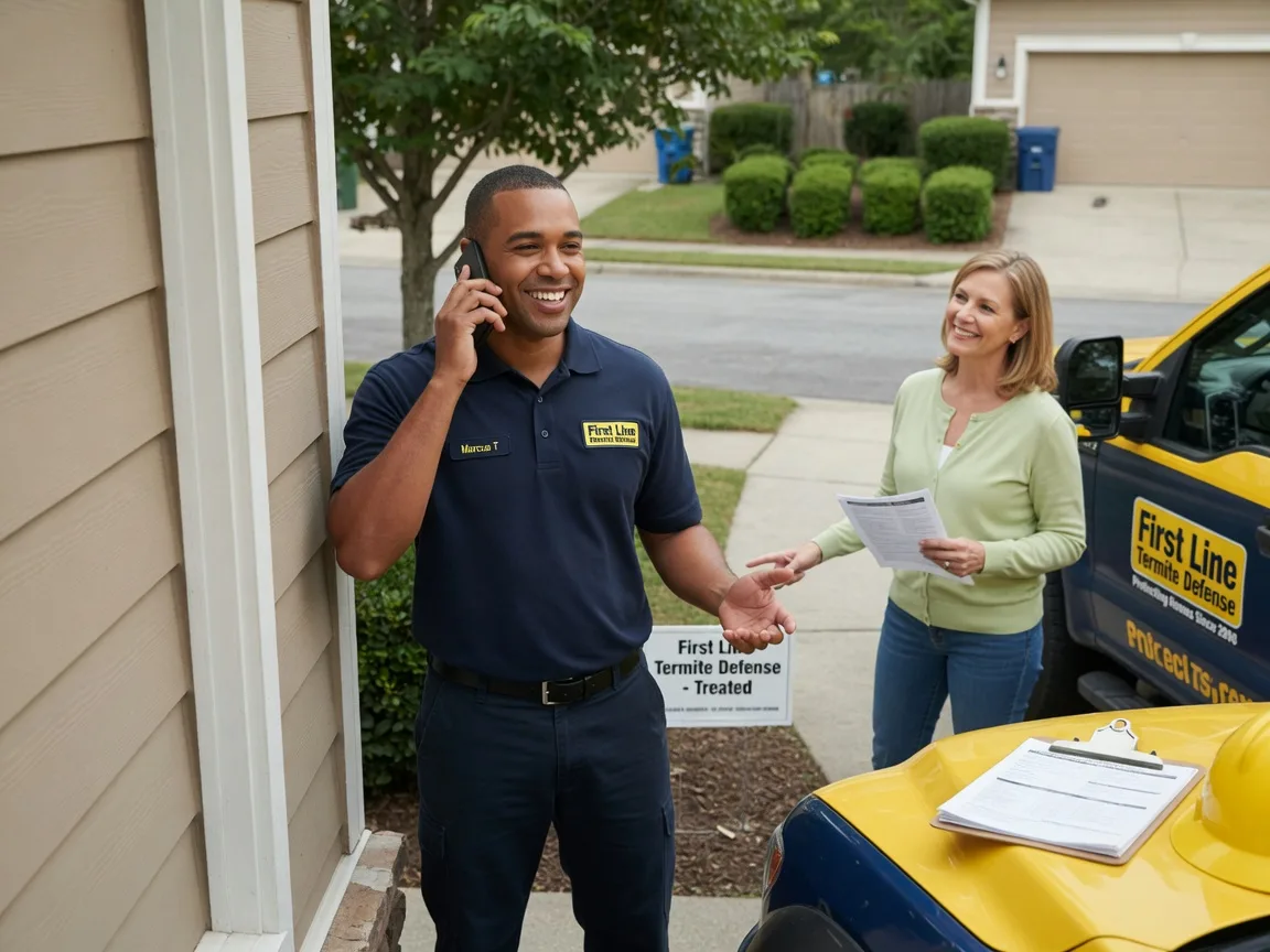 Termite Treatment Danciger, TX FAQs